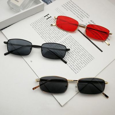 Small Square Sunglasses Small Frame Glasses Small Square Sunglasses - New Retro - Aliexpress