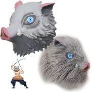 DEMI Mới Sát quỷ Yaiba Cosplay Mũ nón Đề xuất trang phục anime nạ