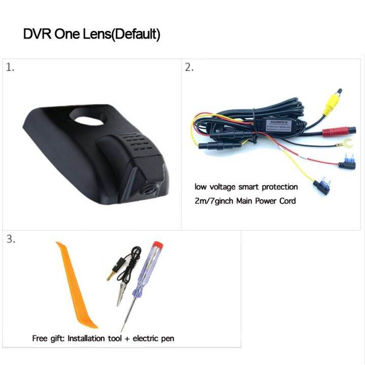 Car Driving Video Recorder DVR Control Camera For Lexus LX Series LX570