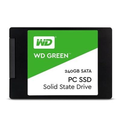 BESTSELLER อุปกรณ์คอม RAM WD S240G2G0A /WD SSD 240GB SATA GREEN 3D NAND อุปกรณ์ต่อพ่วง ไอทีครบวงจร