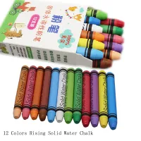 【YD】 Chalk Set for Blackboards Dust-Free and Non-Toxic Kids Erasable Colored Chalks