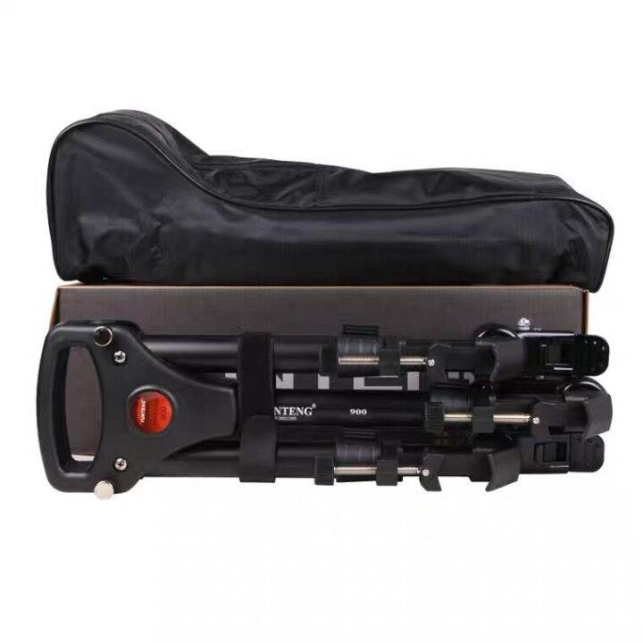 Yunteng 900 / 901 Professional Photo Aluminum 3 Wheels Pulley Universal