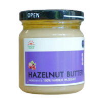 ซันไชน์ มาร์เก็ต เนยเฮเซลนัท 200 กรัม - Hazelnut Butter 200g Sunshine market brand