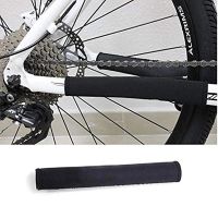 【Ready Stock】☏ D44 1Pc MTB Bicycle Chain Protector Road Bike Care Durable Strength Lightweight Prevent Scratches Protect Cover Pads