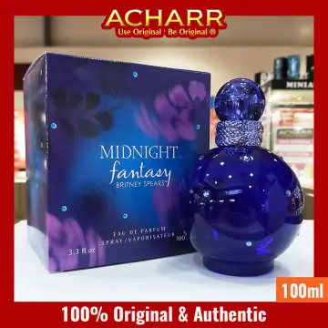 Perfume midnight fantasy britney spears online 100ml