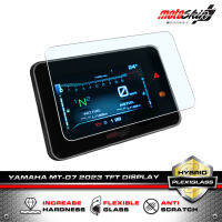 ฟิล์ม Plexiglass กันรอยหน้าปัด NEW! MT-07 2023 TFT Dashboard Protection Film