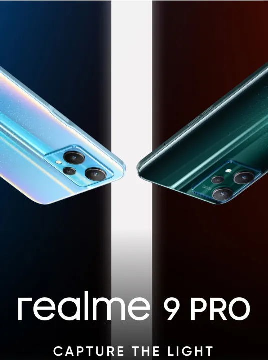 Realme R9 Pro Snapdragon 695 5g Processor | 64mp Night Scape Camera ...