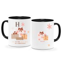 Customised Christmas Gift Mug | Personalised Printed Mugs | Merry Christmas Gifts | Xmas Printed Mugs Collection Coffee