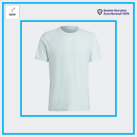 HZ9693 เสื้อยืดคอกลม Adidas TRAINING 3-BAR GRAPHIC TEE ผู้ชาย ราคาป้าย 1200 บาท (สินค้าเป็นของแท้ 100% ป้ายช็อปไทย)