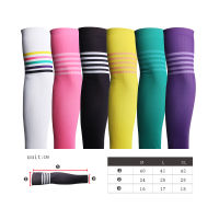 Cycling Gloves Socks Set Riding Outdoor Headband Cycling Socks Summer Sun Protection Arm Sleeve Half Finger Gloves