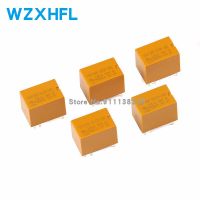 5PCS relay HK4100F-DC12V-SHG HK4100F-DC5V-SHG 6 pin 3A 3V / 5V / 9V / 12V / 24V HK4100F-DC24V-SHG HK4100F-DC3V-SHG WATTY Electronics