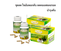 ชาชงอาร์ทิโชก  ตรีผลา