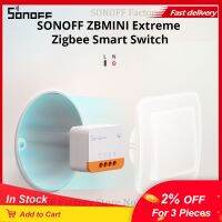 【YD】 Itead SONOFF ZBMINI-L2 Zigbee Module No Wire Required 2 Way Ewelink