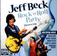 CD,Jeff Beck  - Rock n Roll Party - Honoring Les Paul (2011)(Thai)