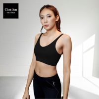 Cherilon Dansmate Sport Bra สปอร์ตบรา ดีไซน์สวย นุ่มใส่สบาย กระชับและพยุงกล้ามเนื้อขณะเคลื่อนไหว MPN-BNA137  MPN-BNA138