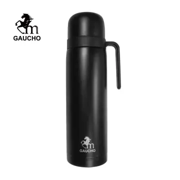 Termo Stainless Steel 1 Litre Vacuum Flask For Yerba Mate - Buy Termo  Stainless Steel 1 Litre Vacuum Flask For Yerba Mate Product on