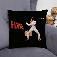 (ร้อน) ELVIS เบาะครอบคลุมเตียงหมอนกรณีสั้นตุ๊กตาปลอกหมอนตกแต่งบ้านปลอกหมอนตกแต่งร่างกายคริสต์มาสปลอกหมอน