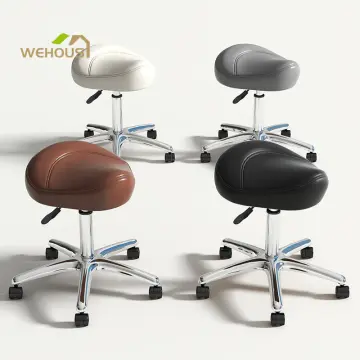 Master massage saddle online stool