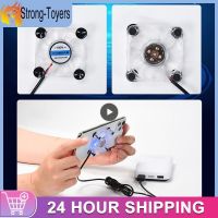 ❡✌✓ Portable Mini Usb Charging Cooling Cooling Artifact Cell Phone Cool Heat Sink Mobile Phone Cooling Fan Radiator Game Cooler