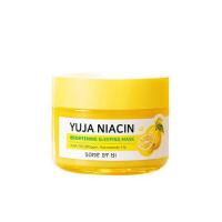 SOME BY MI Yuja Niacin Brightening Sleeping Mask 60g