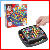 BO270 เกมบอร์ด เกม candy crush เรียงสีลูกบอล เกมเรียงสี Rainbow Ball ของเล่นเสริมพัฒนาการ เสริมพัฒนาการเด็ก