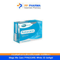 Mega We Care PYNOCARE White 20 Softgel