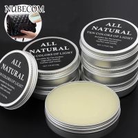 NUBECOM 30ml/100ml Mink Oil Cream For Leather Shoes Bags Leather Care Cream Leather Maintenance Cream Leathercraft Accessories