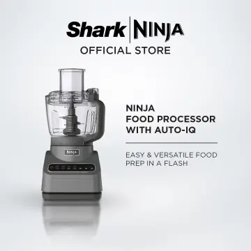 Ninja BL780WM Mega Kitchen System Blender and Food Processor - Black for  sale online