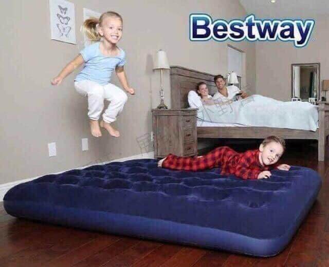 BEST WAY DOUBLE AIR BED Lazada PH
