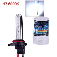 TEHE 2Pcs Hid Bixenon Xenon ชุดหลอดไฟ35W 4300K 6000K H1 H7 9005จัดแต่งทรงผมไฟรถยนต์