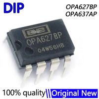 OPA627BP DIP-8 OPA627B DIP OPA627 OPA637AP OPA637 DIP8 แอมพลิฟายเออร์ปฏิบัติการไดเฟตความเร็วสูงที่มีความแม่นยํา