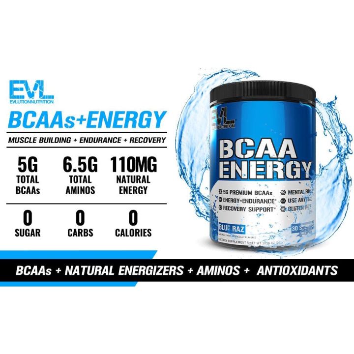 evl-bcaa-energy-30servings-กรดอะมิโน-สร้างกล้ามเนื้อลีน-เพิ่มกล้าม