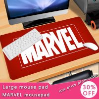 MARVEL Mouse Pad Plus Size Mouse Pad Gaming Mouse Pad Table Mat Large Size  Waterproof Non-Slip Rubber Base and Durable Mat for Computer