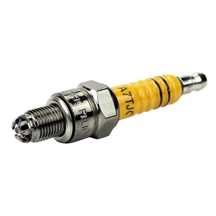 sparking-plug-nozzle-for-110cc-off-road-motorcycle-spark-plug-motorbike-electrode-spark-plug-scooter-modification-sparking-plug