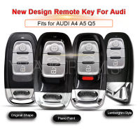 【☊HOT☊】 xian9 กุญแจรถยนต์รีโมทอัจฉริยะสำหรับ Audi A4 Rs4 S5 Rs5 Q5 A7 A8 8t0 959 754 C 8k0 959 754 G 8t0 959 754 J 8t0 754 D A5