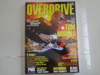 หนังสือOVERIVE GUITAR MAGAZINE 2013