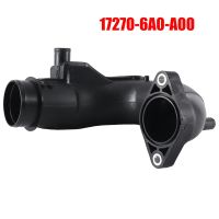 Car Turbocharger Charge Air Pipe Joint Air Pipe Joint ABS Automobile Turbocharger for Honda Accord 2018-2023 17270-6A0-A00