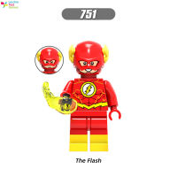 LT【ready stock】Loge Minifigures Building Blocks Toy XINH X0178 Marvel Hero The Flash Cyborg Lobo Minifigure Building Blocks Toy1【cod】