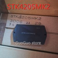 1ชิ้น STK4205MK2ต้นฉบับใหม่ STK4205 MK2โมดูลพลังงานเครื่องขยายเสียงสเตอริโอ