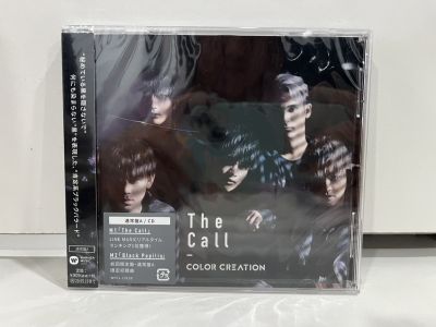 1 CD MUSIC ซีดีเพลงสากล   COLOR CREATION I The Call   (M3C59)