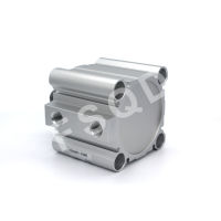 CDQ2B63-20DCMZ,25DCMZ,30DCMZ CDQ2B63-20DZ,25DZ,30DZ FSQD SMC Compact Cylinder CDQ2B Series