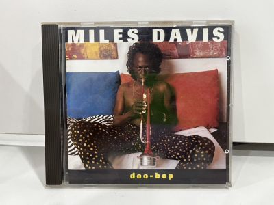 1 CD MUSIC ซีดีเพลงสากล    MILES DAVIS  doo-bop    (A16D132)