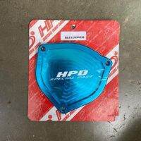 แผ่นปิดปั้มลม 1.9 จากแบรนด์ HPD (สีฟ้า)