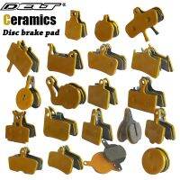 4 Pair Ceramics Bicycle Disc Brake Pads For SHIMANO XT/R ZOOM M6120 ZEE M8000 B01S MAGURA MT5 SRAM AVID BB5 Elixir HAYES FORMULA