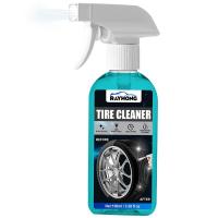 【cw】Tire Cleaner Spray Car Care Products Wheel Cleaner Spray Rim Cleaner For Lasting Protection Shiny Spray Iron Remover Car Cleanhot