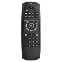 Smart Remote Control 2.4G Wireless Flying Squirrel Keyboard Rechargeable Remote Control Support TV TV Box Projecto