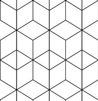 [hot]Geometry Peel And Stick Wallpapers White Black Hexagon Trellis Modern Stripe Self Adhesive Wallpaper For Bedroom Home Decorative