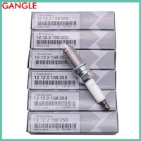 6PCS OEM 12122158253 SPARK PLUGS FR7NPP332 FOR BMW E60 E70 E83 E85 E88 E90 X5 X3 X4 N51 N52 PLATINUM