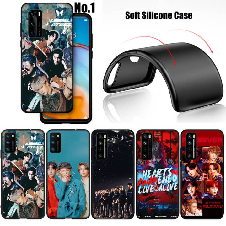 10gv-ateez-kpop-อ่อนนุ่ม-high-quality-tpu-ซิลิโคน-phone-เคสโทรศัพท์-ปก-หรับ-xiaomi-redmi-s2-k40-k30-k20-5a-6a-7a-7-6-5-pro-plus