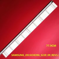 4ชิ้น * แถบไฟแบ็คไลท์ LED 40UHD5657แถบตัวบ่งชี้ SAMSUNG-2015CHI396-3228-09-REV1.1-LM41-00181A